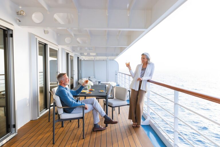 Seven Seas Grandeur — Regent Seven Seas Cruises
