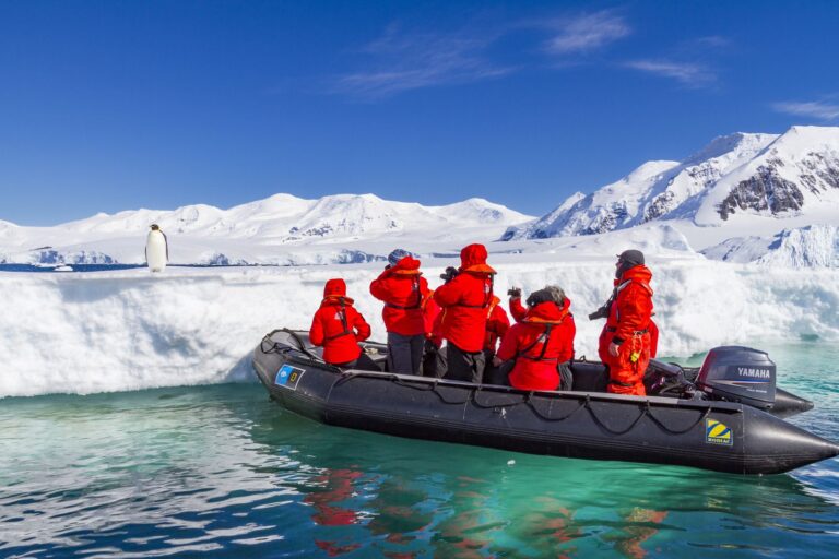 Antarctica — National Geographic-Lindblad Expeditions